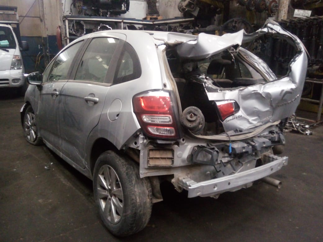 Citroen C3 2017    EN DESARME